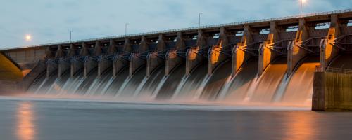 hydropower facility