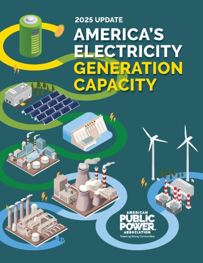 America's Electric Generation Capacity, 2025 Update