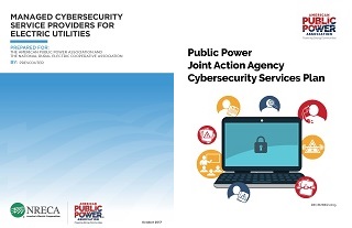 Cybersecurity Service Providers Guide & JAA Cybersecurity Services Plan Cover