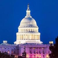 congress at night