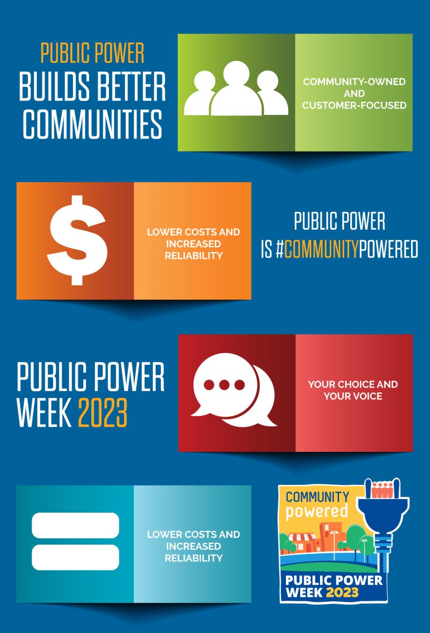 Public Power Week American Public Power Association