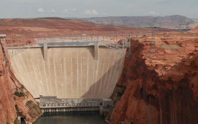 Arizona Dam 