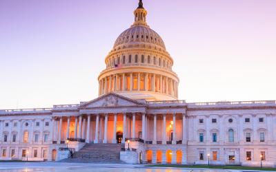 U.S. Capital building