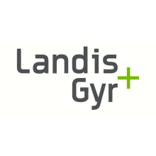 Landis+Gyr logo