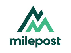 Milepost Logo