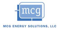 MCG Energy logo