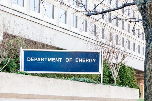 U.S. Department of Energy building 