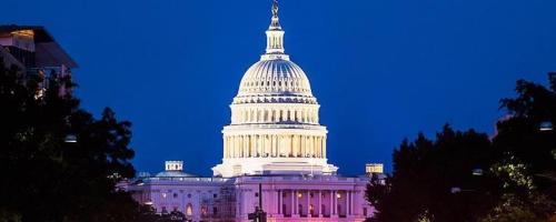 congress at night