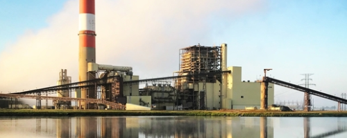 Sikeston Power Station in Missouri