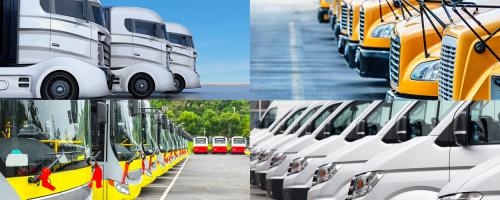 fleet vehicles